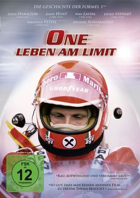 One - Leben am Limit (DVD) Formula One Min: 107/DD/WS Geschic