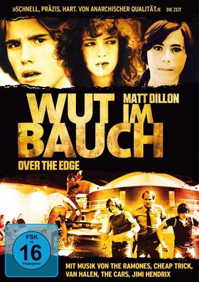 Wut im Bauch - Winkler Film 6414970 - (DVD Video / Drama / Tra