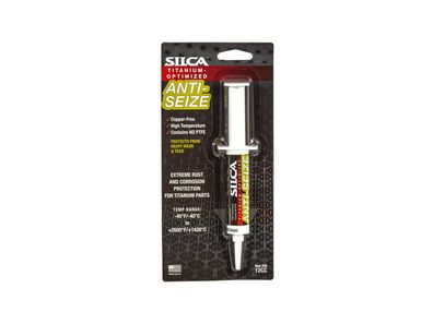 SILCA Schmiermittel "Anti-Seize" Speziel SB-verpackt