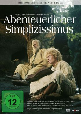 Abenteuerlicher Simplizissmus - MORE Entertainment 1060377MRI