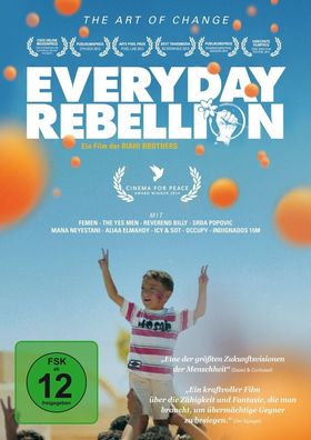 Everyday Rebellion (OmU) - W film 28414029 - (DVD Video / Doku