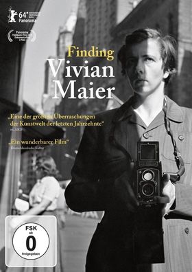 Finding Vivian Maier - EuroVideo Medien 225013 - (DVD Video