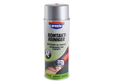 PRESTO Kontaktreiniger Presto Kontaktrei 400 ml Spraydose