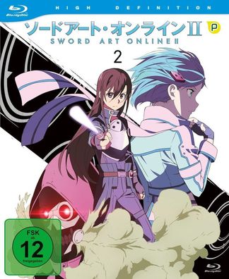 Sword Art Online - Vol. 2.2 (BR) Min: / /D/WS ersetzt Li