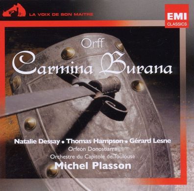 Carl Orff (1895-1982): Carmina Burana - Warner Cla 50999919888