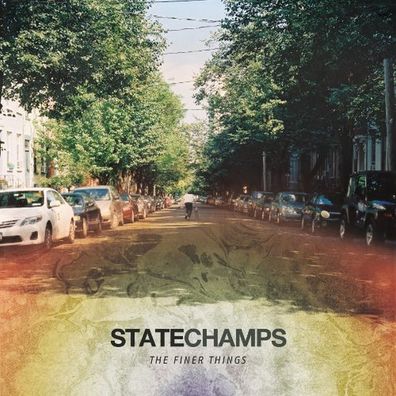 State Champs: The Finer Things - Pure Noise PNE 133 - (Musik / Titel: H-Z)