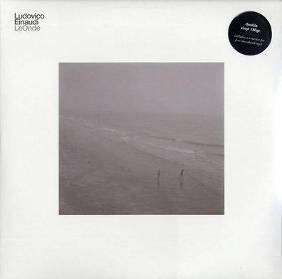 Ludovico Einaudi: Le Onde (180g) - Ponderosa 1000143PON - (LP