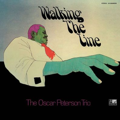 Oscar Peterson (1925-2007): Walking The Line (remastered) (180