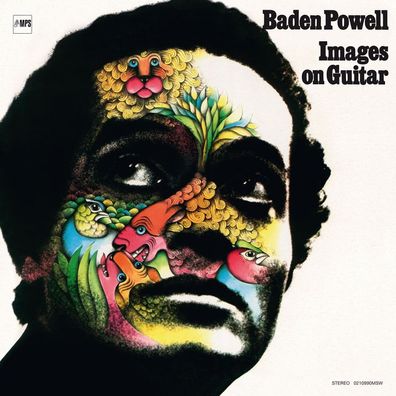 Baden Powell (1937-2000): Images On Guitar (remastered) (180g)