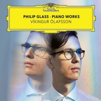 Philip Glass: Klavierwerke - Deutsche G 4796918 - (CD / K)
