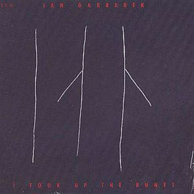 Jan Garbarek: Garbarek, an-I Took Up The Runes - ECM Record 84
