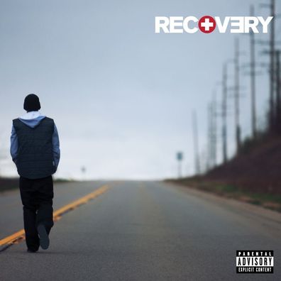 Eminem: Recovery (180g) (Limited Edition) - Universal Music 27