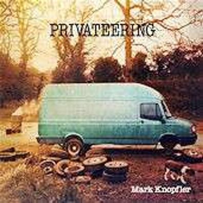 Mark Knopfler: Privateering (180g) - Mercury 3708778 - (LP / P)