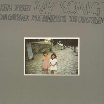 Keith Jarrett: My Song (180g) (Limited Edition) - ECM Record 2
