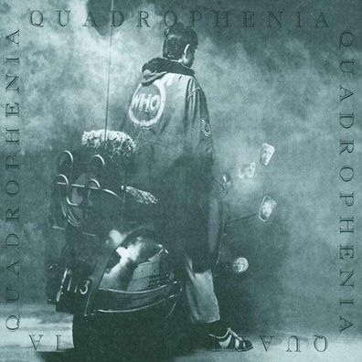 The Who: Quadrophenia (180g) - Polydor 2780504 - (LP / Q)
