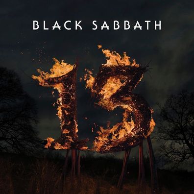 Black Sabbath: 13 (180g) - Mercury 3734960 - (LP / #)