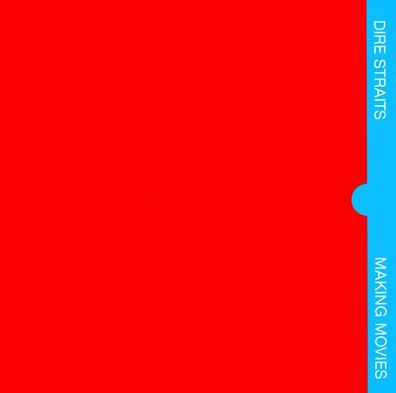 Dire Straits: Making Movies (180g) - Mercury 3752905 - (LP / M)