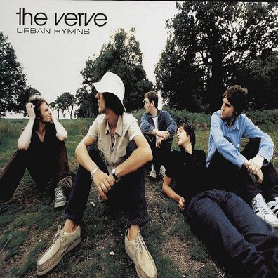 The Verve: Urban Hymns (2016 remastered) (180g) (Limited Edition) - Virgin 4787014 -