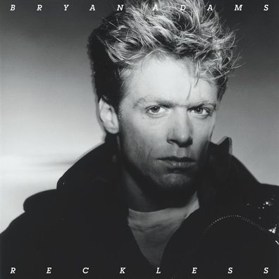 Bryan Adams: Reckless (30th Anniversary) (180g) (Limited Editi