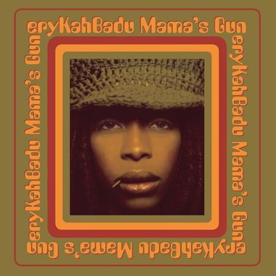 Erykah Badu: Mama's Gun (180g) - Motown 5702693 - (LP / M)