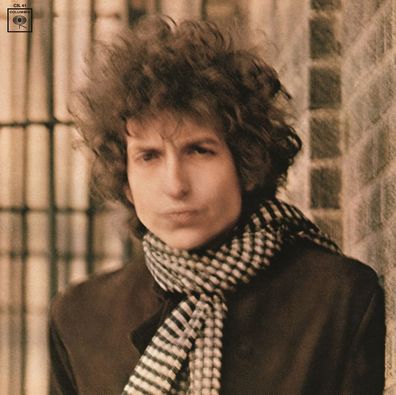 Bob Dylan: Blonde On Blonde (180g) (mono) - Sony Music 8887514