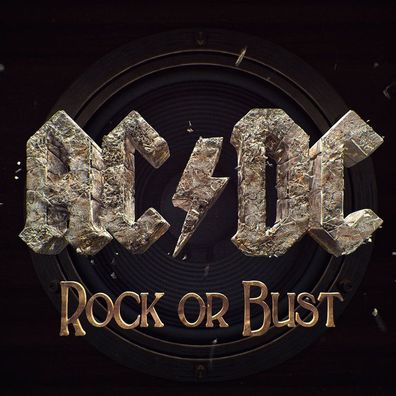 AC/DC: Rock Or Bust (180g) - Sony Music 88875034841 - (LP / R)