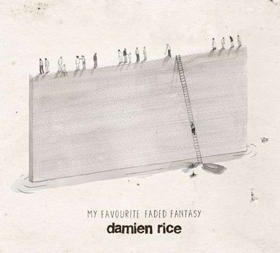 Damien Rice: My Favourite Faded Fantasy (180g) (Limited-Editio
