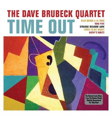 Dave Brubeck (1920-2012): Time Out (180g) - Not Now NOTLP127