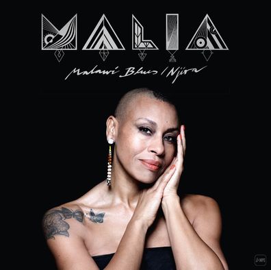 Malia: Malawi Blues / Njira - MPS 0211382MS1 - (LP / M)