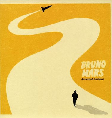 Bruno Mars: Doo-Wops & Hooligans - Elektra 7567889303 - (LP / D)