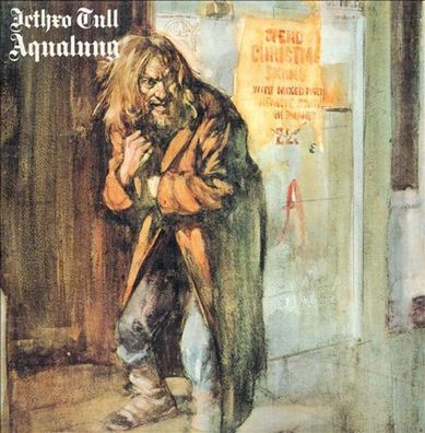 Jethro Tull: Aqualung (180g) (Limited Edition) (Steven Wilson