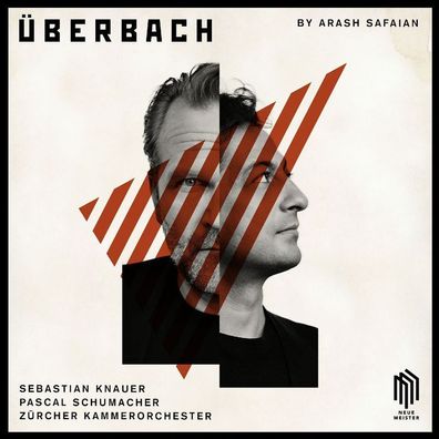 Arash Safaian: ÃœberBach - 4 Konzerte für Klavier, Vibraphon