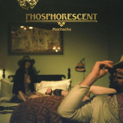 Phosphorescent: Muchacho - Dead Ocean 00059210 - (LP / M)