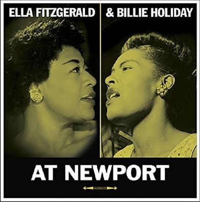 Ella Fitzgerald & Billie Holiday: Fitzgerald, lla & Holiday, i