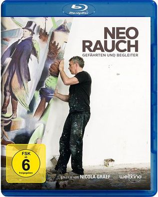Neo Rauch - Gefährten und Begleiter (BR) Min: 105/DD5.1/WS - L