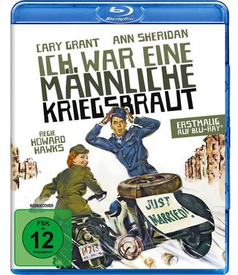 Ich war eine männl. Kriegsbraut (BR) Min: 105 - WVG Medien 777