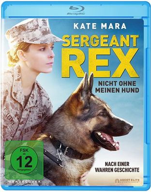 Sergeant Rex - Nicht ohne m. Hund (BR) Min: / /D5.1/WS - Ascot E