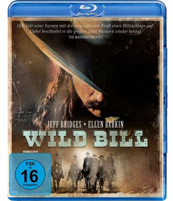 Wild Bill (1995) (Blu-ray) - WVG Medien 7771400SPQ - (Blu-ray