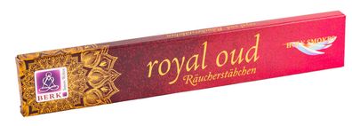 Royal Oud, Räucherstäbchen, Holy Smokes, 10 g, HS-105