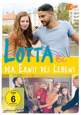 Lotta & der Ernst des Lebens - OneGate Media - (DVD Video / K