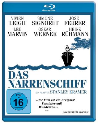 Das Narrenschiff (Blu-ray) - Winkler Film 6417666 - (Blu-ray V
