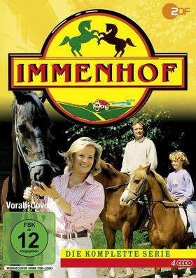 Immenhof (Komplette Serie) - OneGate Media - (DVD Video / Abe