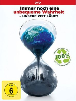 Immer noch eine unbequeme Wahrheit (DVD) Unsere Zeit läuft!