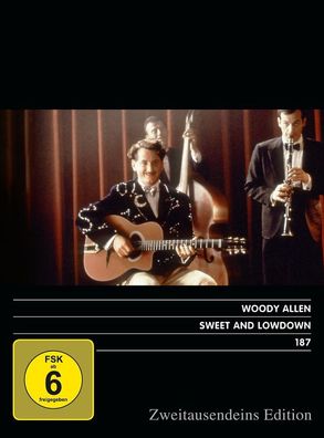 Sweet and Lowdown - Zweitausendeins GmbH - (DVD Video / Komödie)