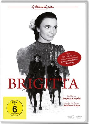 Brigitta - Alamode Filmdistribution 6418168 - (DVD Video / Drama)