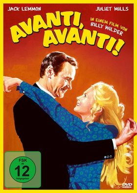 Avanti, Avanti! - Plaion Pictures 1021321 - (DVD Video / Komödie)