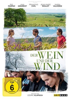 Wein und der Wind, Der (DVD) Studiocanal - Studiocanal GmbH 50