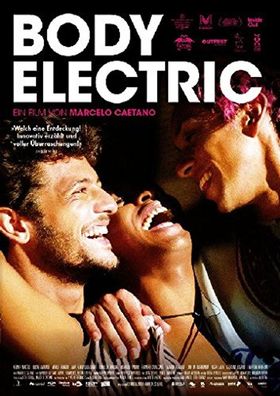 Body Electric (OmU) - Salzgeber & - (DVD Video / Drama)