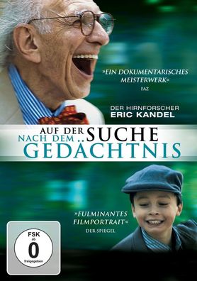 Auf der Suche nach dem Gedächtnis - Der Hirnforscher Eric Kand