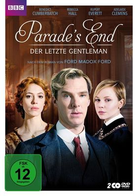 Parade's End - Der letzte Gentleman - WVG Medien 7776745POY